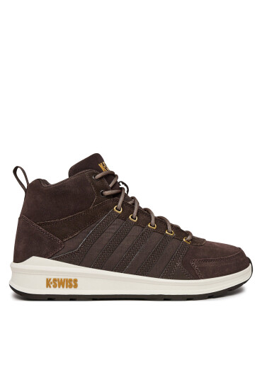K-Swiss Сникърси Vista Trainer Mid 07145 229 Кафяв - Mera.bg