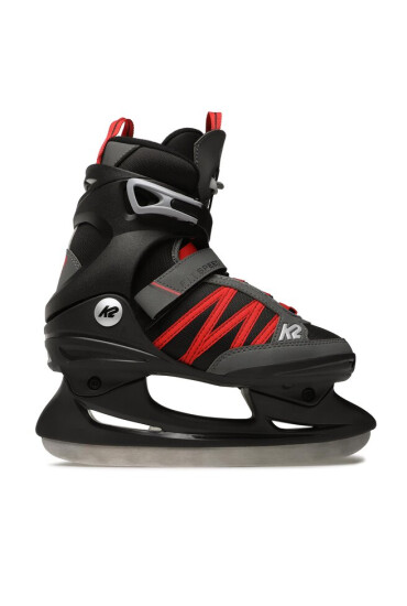 K2 Кънки за лед F.I.T Speed Ice Pro 25G0420 Black/Red - Mera.bg