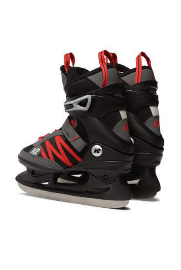 K2 Кънки за лед F.I.T Speed Ice Pro 25G0420 Black/Red - Mera.bg