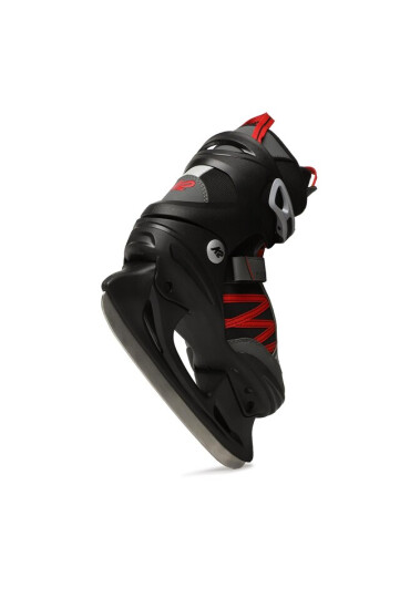 K2 Кънки за лед F.I.T Speed Ice Pro 25G0420 Black/Red - Mera.bg