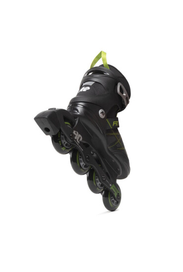 K2 Ролери F.I.T. 80 PRO 30G0211 Black/Olive - Mera.bg