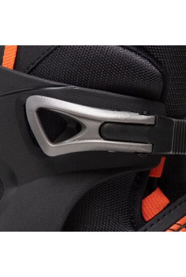K2 Ролери F.I.T.80 ALU 30G0415 Black/Red - Mera.bg