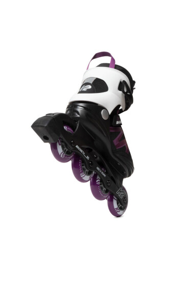 K2 Ролери Kinetic 80 Pro Xt W 30G0819 Black/White/Purple - Mera.bg