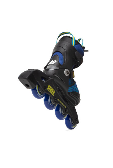 K2 Ролери Raider Pro 30F0205 Blue/Yellow - Mera.bg