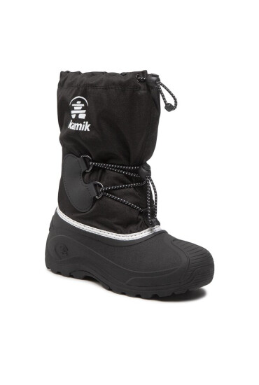 Kamik Апрески Southpole 4 NK4727 Черен - Mera.bg