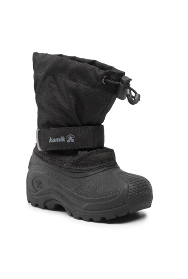 Kamik Апрески Finley NF8252 Черен - Mera.bg