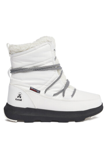Kamik Апрески Lea Pull NF2506 White - Mera.bg