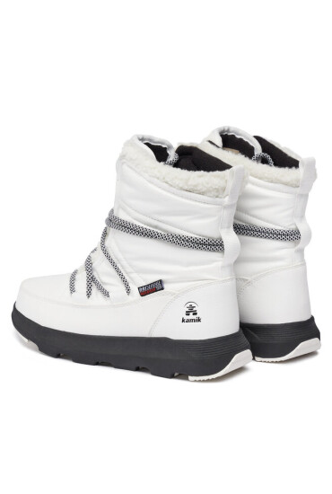 Kamik Апрески Lea Pull NF2506 White - Mera.bg