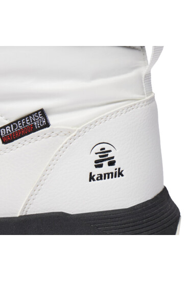 Kamik Апрески Lea Pull NF2506 White - Mera.bg