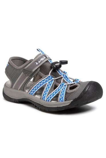 Kamik Сандали Islander2 HK2249 Grey - Mera.bg