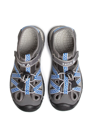 Kamik Сандали Islander2 HK2249 Grey - Mera.bg