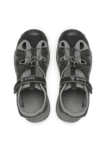 Kamik Сандали Islander 2 HK2264 Black - Mera.bg