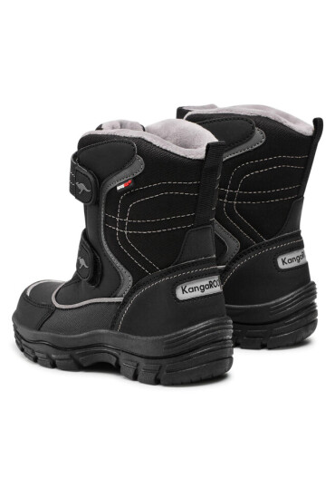 KangaRoos Апрески K-Leno V Rtx 18780 000 5003 Черен - Mera.bg
