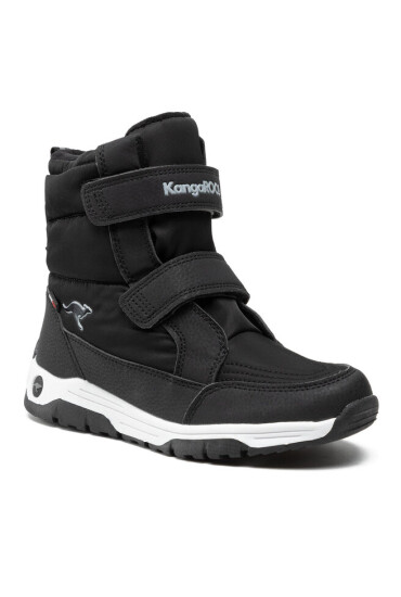 KangaRoos Апрески K-Major V Rtx 18606 000 5003 Jet Black/Steel Grey - Mera.bg