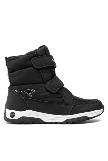 KangaRoos Апрески K-Major V Rtx 18606 000 5003 Jet Black/Steel Grey - Mera.bg