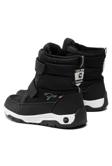 KangaRoos Апрески K-Major V Rtx 18606 000 5003 Jet Black/Steel Grey - Mera.bg