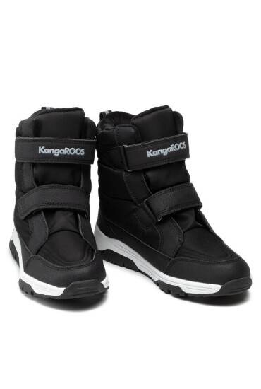 KangaRoos Апрески K-Major V Rtx 18606 000 5003 Jet Black/Steel Grey - Mera.bg