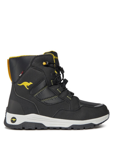 KangaRoos Апрески K-Mj North Rtx 18928 000 5062 Черен - Mera.bg