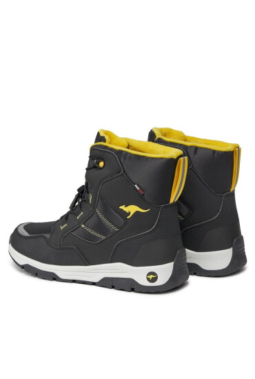 KangaRoos Апрески K-Mj North Rtx 18928 000 5062 Черен - Mera.bg