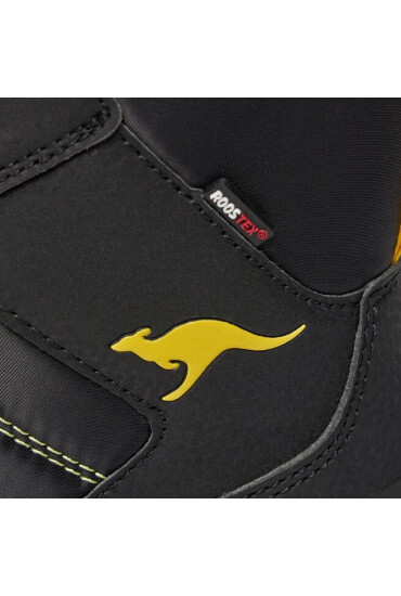KangaRoos Апрески K-Mj North Rtx 18928 000 5062 Черен - Mera.bg