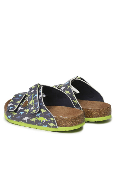 KangaRoos Чехли K-Korki II 10062 000 4173 Тъмносин - Mera.bg