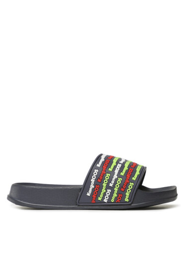 KangaRoos Чехли K-Slide Idol 10055 000 4054 Тъмносин - Mera.bg
