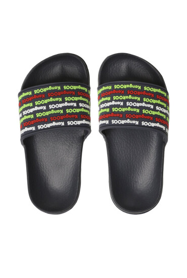 KangaRoos Чехли K-Slide Idol 10055 000 4054 Тъмносин - Mera.bg