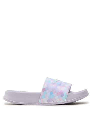 KangaRoos Чехли K-Slide Kiddo 18371 000 6387 Виолетов - Mera.bg