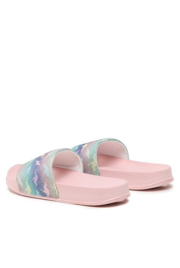 KangaRoos Чехли K-Slide Shine 18574 000 6389 Розов - Mera.bg