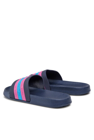KangaRoos Чехли Kangaslide Kids 18556 000 4204 Тъмносин - Mera.bg