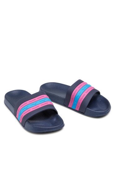 KangaRoos Чехли Kangaslide Kids 18556 000 4204 Тъмносин - Mera.bg