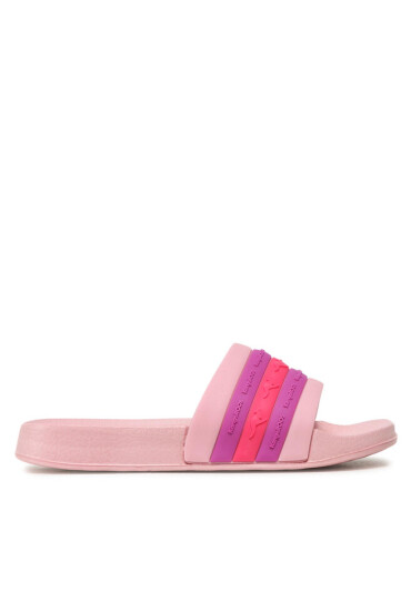 KangaRoos Чехли Kangaslide Kids 18556 000 6175 Frost Pink/Daisy Pink - Mera.bg