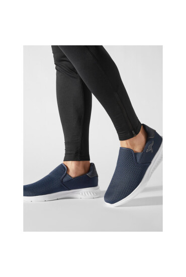KangaRoos Гуменки Kl-A Fixo 79280 000 4096 Тъмносин - Mera.bg