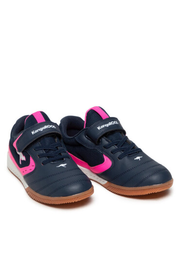 KangaRoos Обувки K5-Court Rv 18767 000 4134 S Dk Navy/Neon Pink - Mera.bg