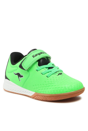 KangaRoos Обувки K5-Comb Ev 18766 000 8028 Neon Green/Jet Black - Mera.bg