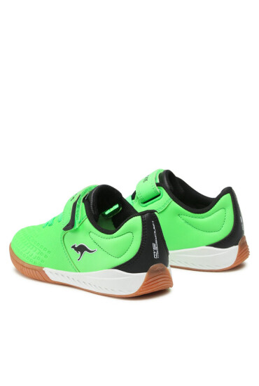 KangaRoos Обувки K5-Comb Ev 18766 000 8028 Neon Green/Jet Black - Mera.bg