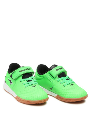 KangaRoos Обувки K5-Comb Ev 18766 000 8028 Neon Green/Jet Black - Mera.bg