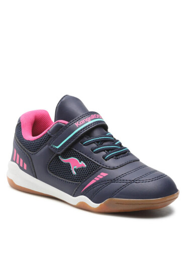 KangaRoos Обувки K-Kingyard Ev 18893 000 4204 Navy/Daisy Pink - Mera.bg