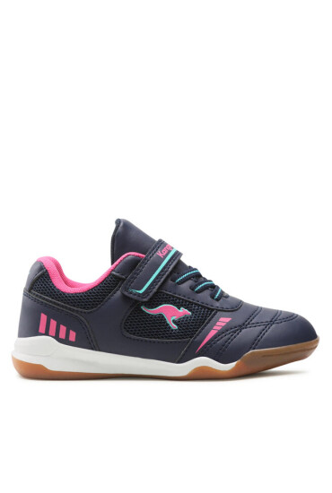 KangaRoos Обувки K-Kingyard Ev 18893 000 4204 Navy/Daisy Pink - Mera.bg