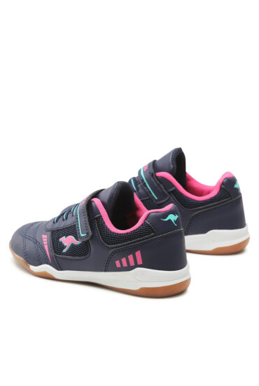KangaRoos Обувки K-Kingyard Ev 18893 000 4204 Navy/Daisy Pink - Mera.bg