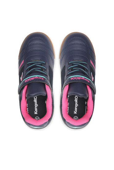 KangaRoos Обувки K-Kingyard Ev 18893 000 4204 Navy/Daisy Pink - Mera.bg