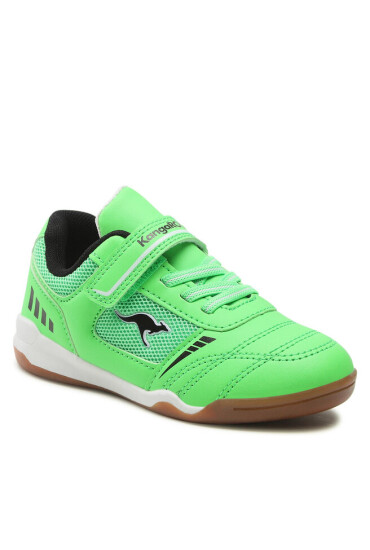 KangaRoos Обувки K-Kingyard Ev 18893 000 8028 Neon Green/Jet Black - Mera.bg