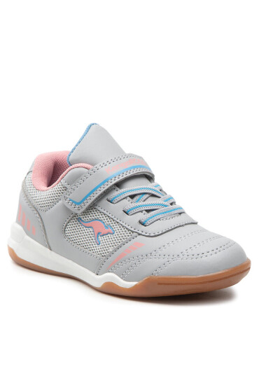 KangaRoos Маратонки за бягане K-Kingyard Ev 18893 000 2075 Сив - Mera.bg