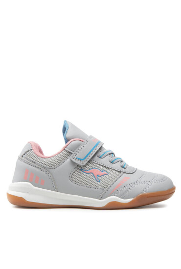 KangaRoos Маратонки за бягане K-Kingyard Ev 18893 000 2075 Сив - Mera.bg