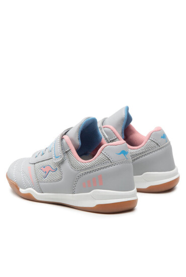 KangaRoos Маратонки за бягане K-Kingyard Ev 18893 000 2075 Сив - Mera.bg