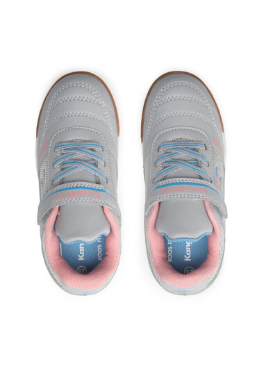 KangaRoos Маратонки за бягане K-Kingyard Ev 18893 000 2075 Сив - Mera.bg