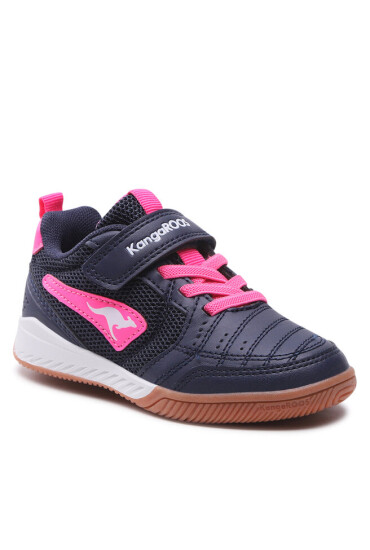 KangaRoos Обувки за футбол K5-Flow Ev 18910 000 4204 Тъмносин - Mera.bg