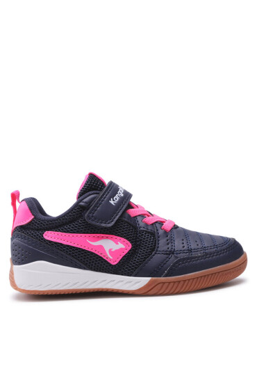 KangaRoos Обувки за футбол K5-Flow Ev 18910 000 4204 Тъмносин - Mera.bg