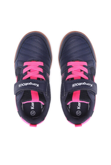 KangaRoos Обувки за футбол K5-Flow Ev 18910 000 4204 Тъмносин - Mera.bg