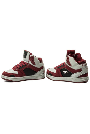 KangaRoos Обувки K-BasketLED II 18127 000 6046 M Velvet Red/Vapor Grey - Mera.bg